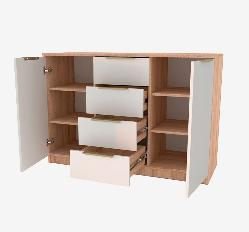 "Римини" Комод комбинированный