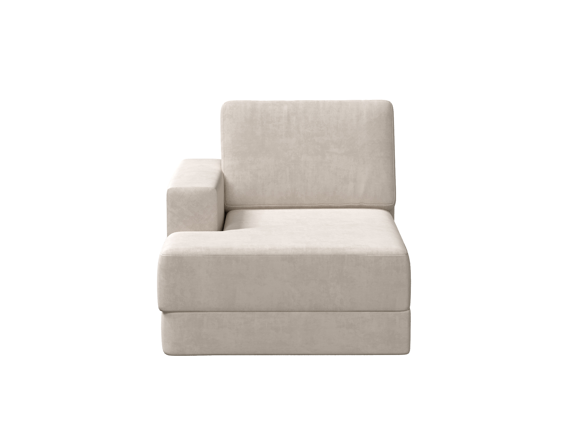 "Премьер" Оттоманка модуль лев.