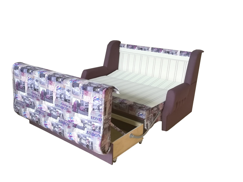 "София-2" Диван-кровать 1,0м., 1кат.