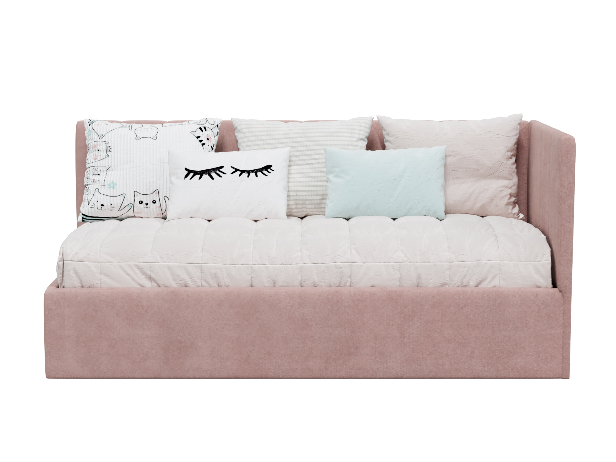 "Дрим" Кровать 800х2000 с ПМ, Candy13