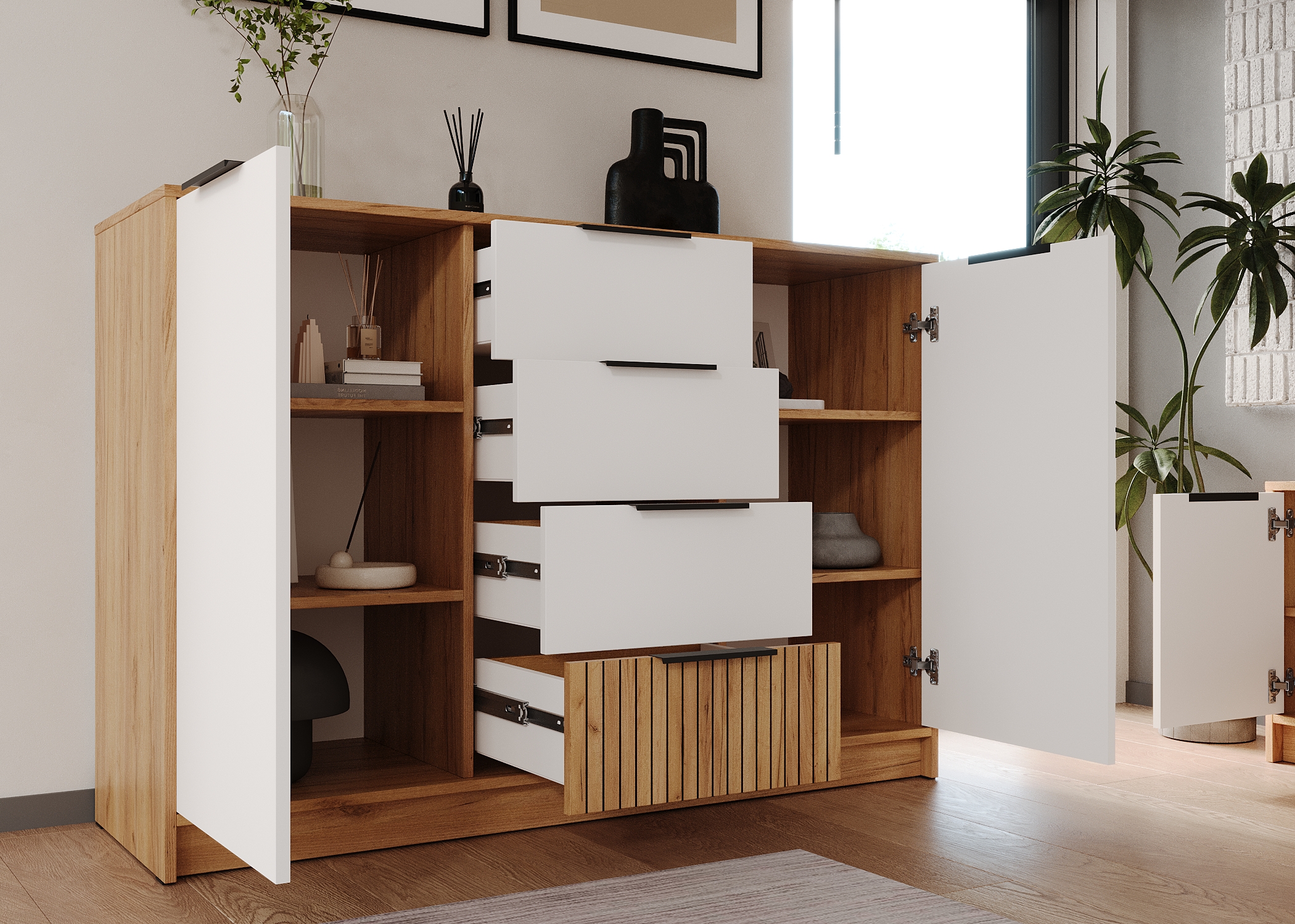 Спальня "Ивис"