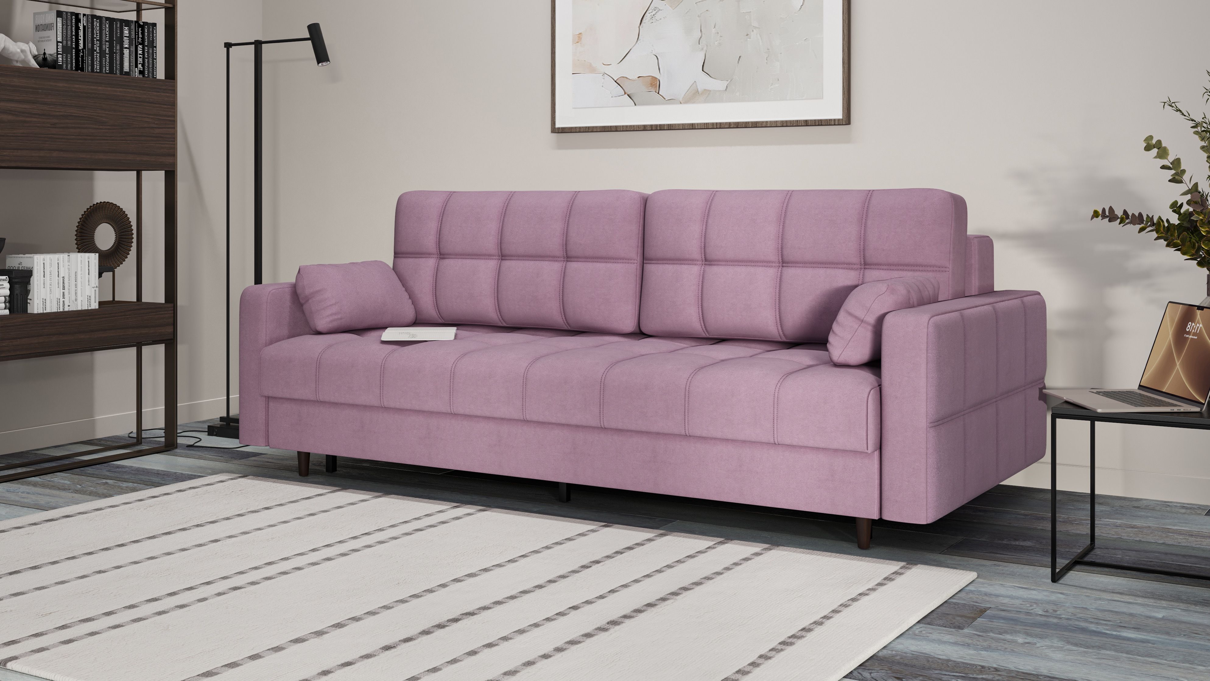 "Марк" Диван ДК, 3кат.