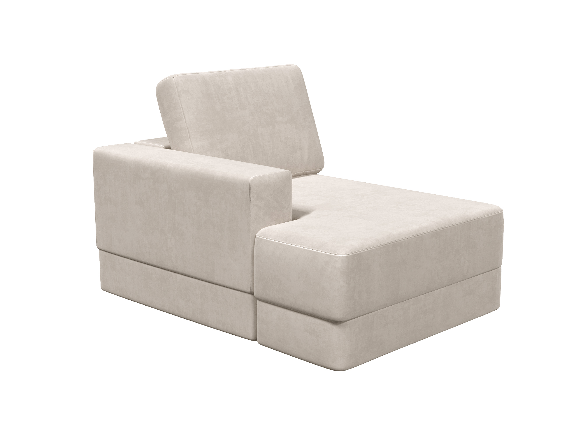 "Премьер" Оттоманка модуль лев.