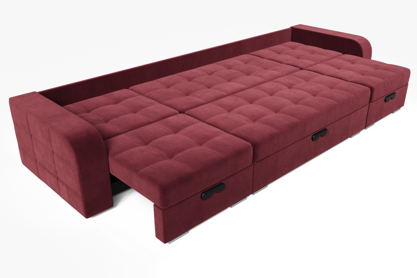 "Брюссель New" Диван угл. П-образный