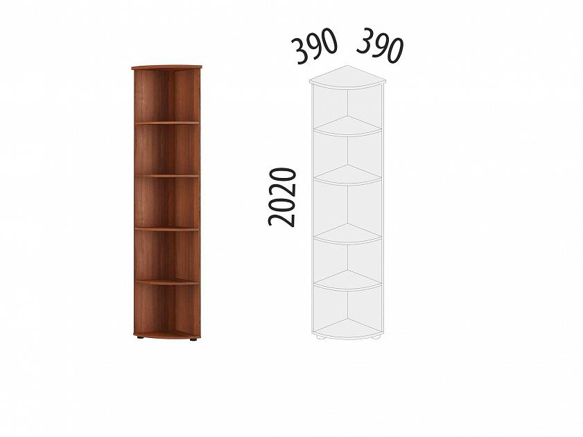 "Альфа-62.49" Стеллаж угловой