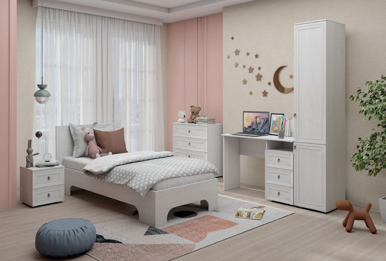 "Алисия" Пенал, Анкор Светлый