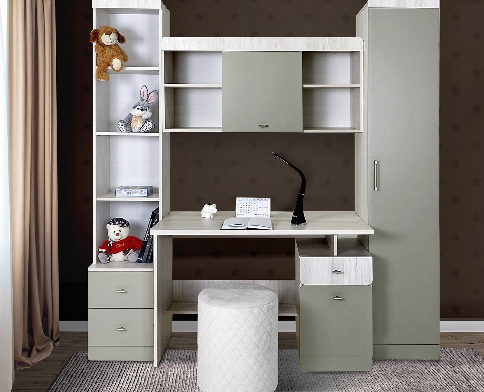 Детская "Юкка"