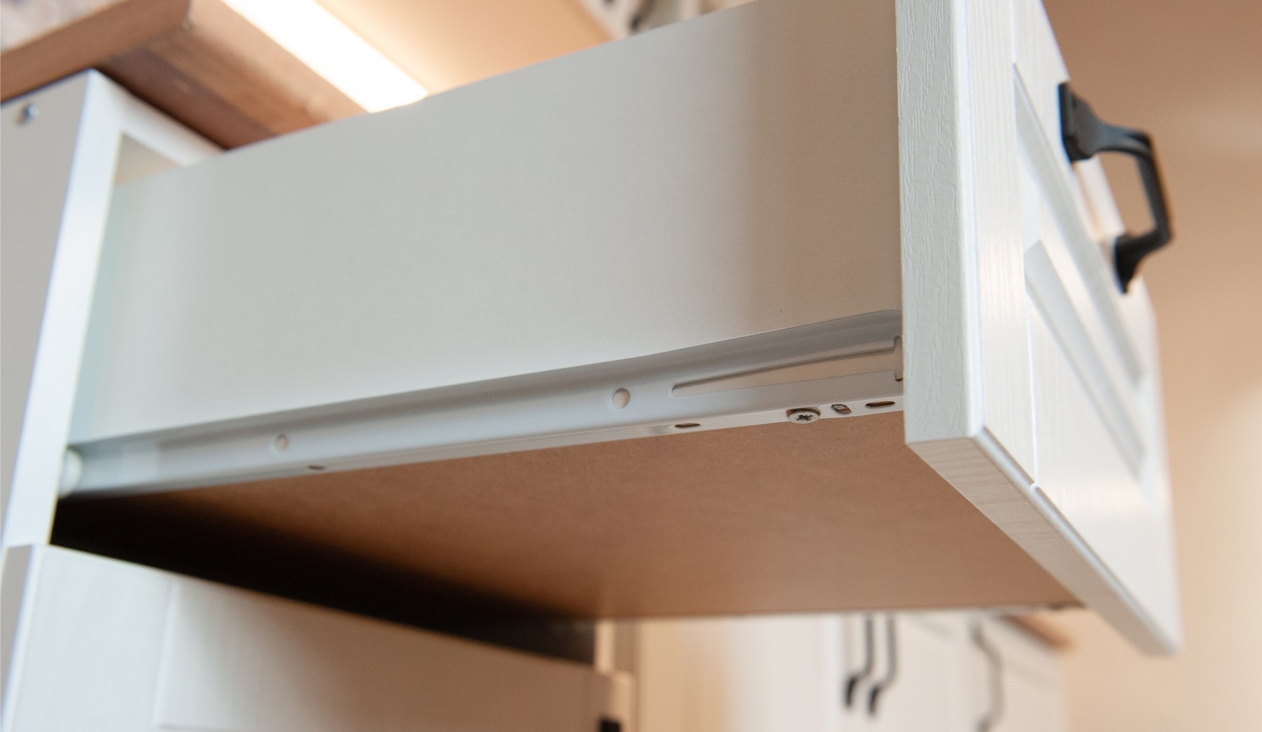 "Ника Классика" Кухня 1,8м, Белое дерево