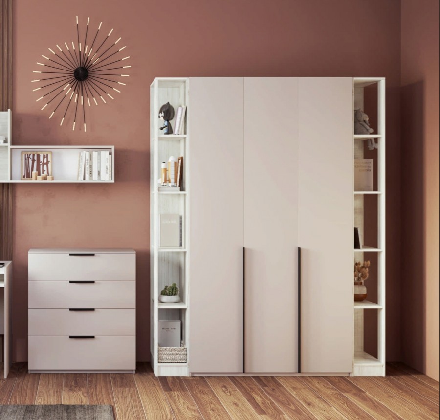 "Чарли" Стеллаж №6, Винтерберг