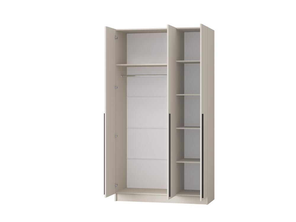 "Бастион" Шкаф 1200х2200х520, кашемир