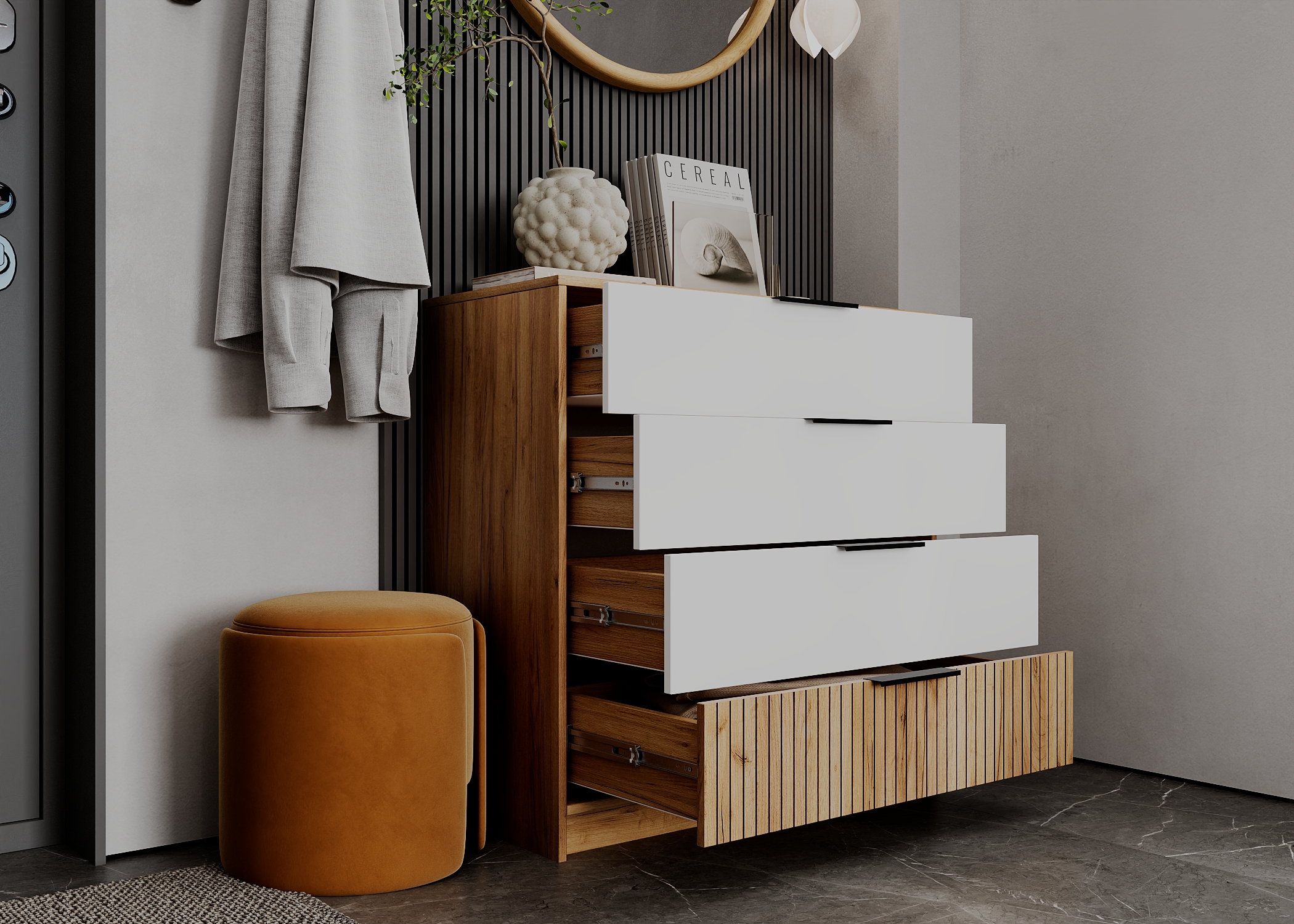 Спальня "Ивис"