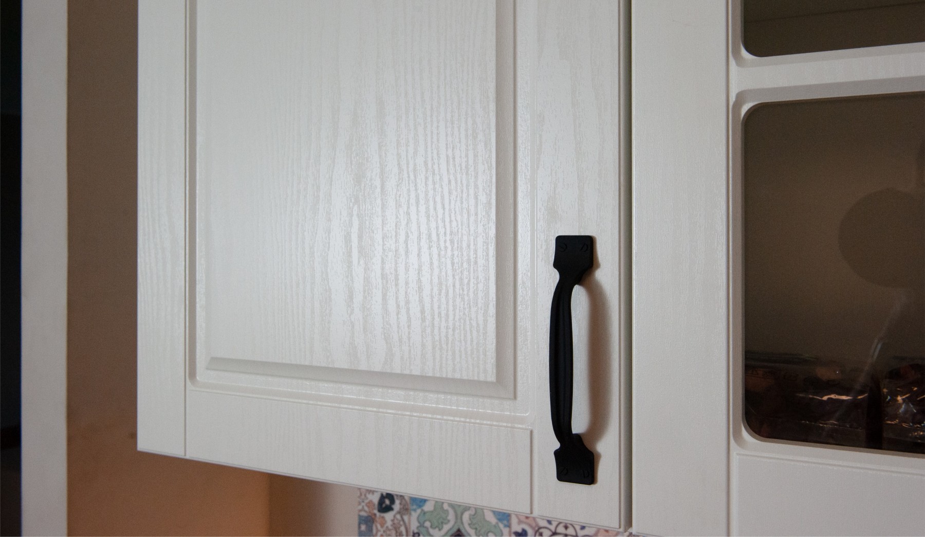 "Ника Классика" Кухня 1,8м, Белое дерево