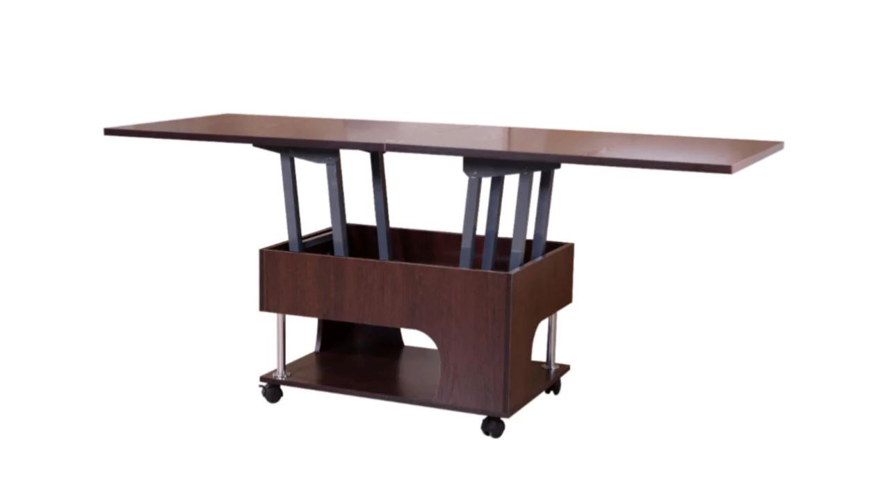 "Дельфин-2" Стол, Венге