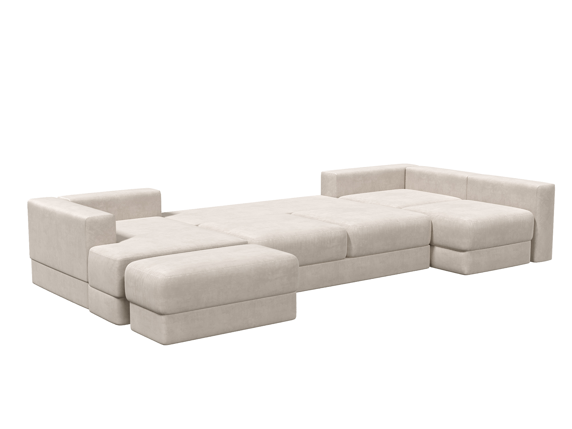 "Премьер" Пуф модуль