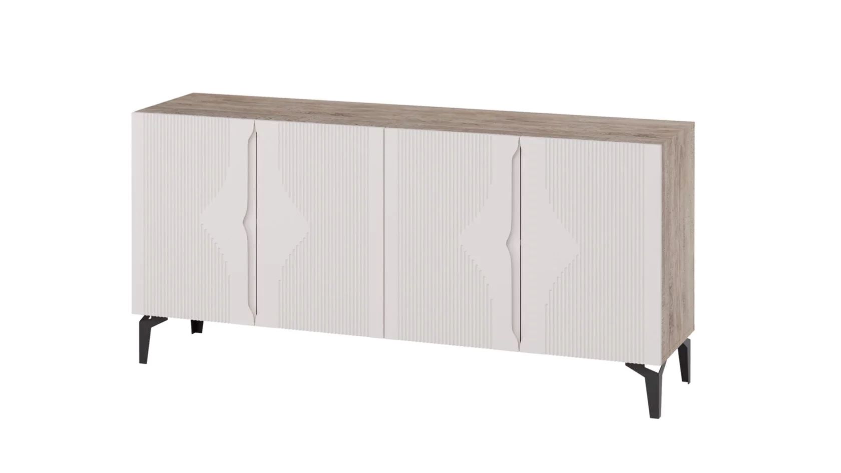 "Соренто-2" Тумба ТВ, Боб Пайн/Керамик