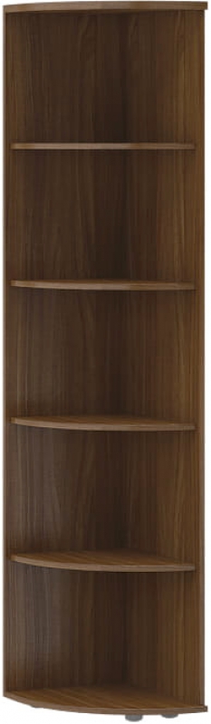 "Гермес" Стеллаж Сл06, орех