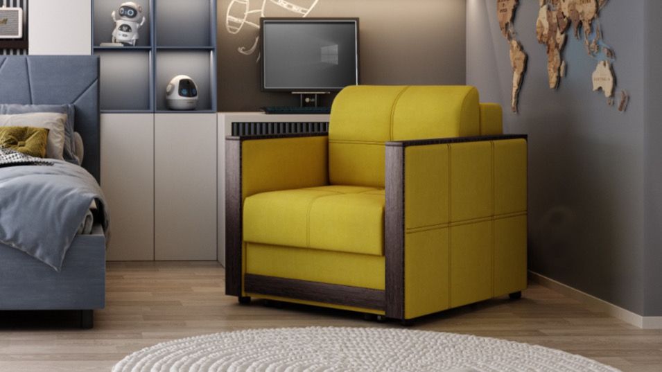 "Адель-2" Кресло-кровать, 4кат.