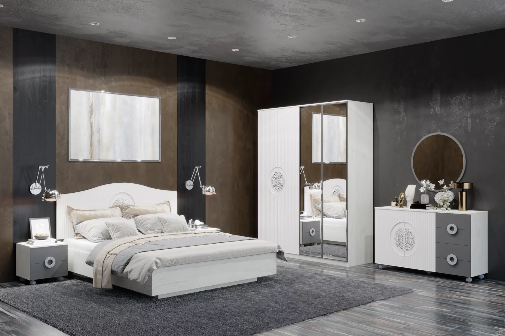 "Спальня Сильвия"