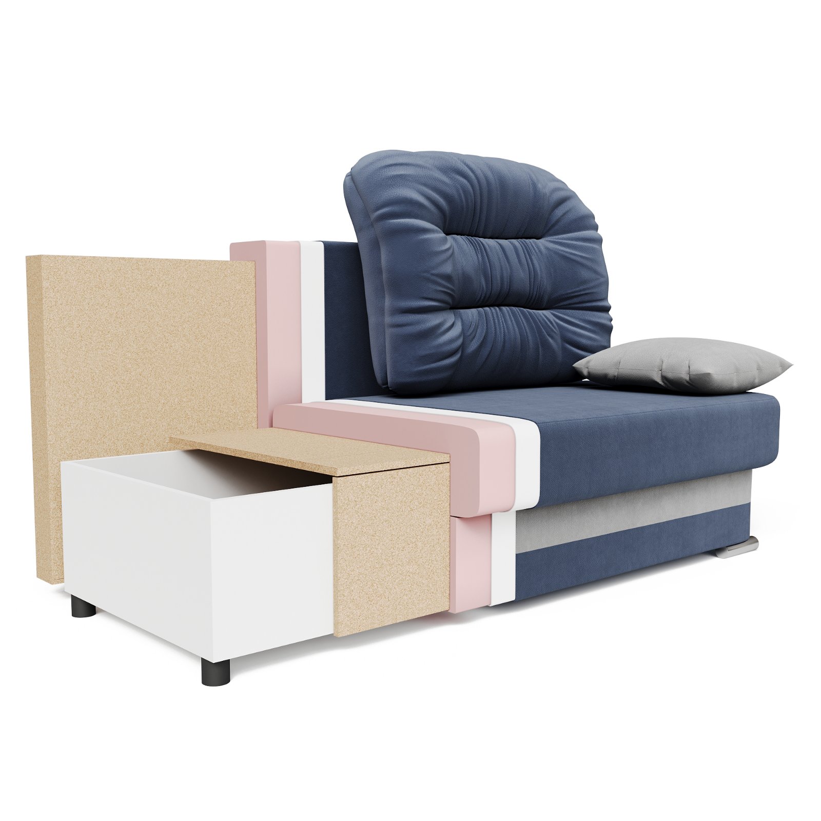 "Рим" Диван-кровать