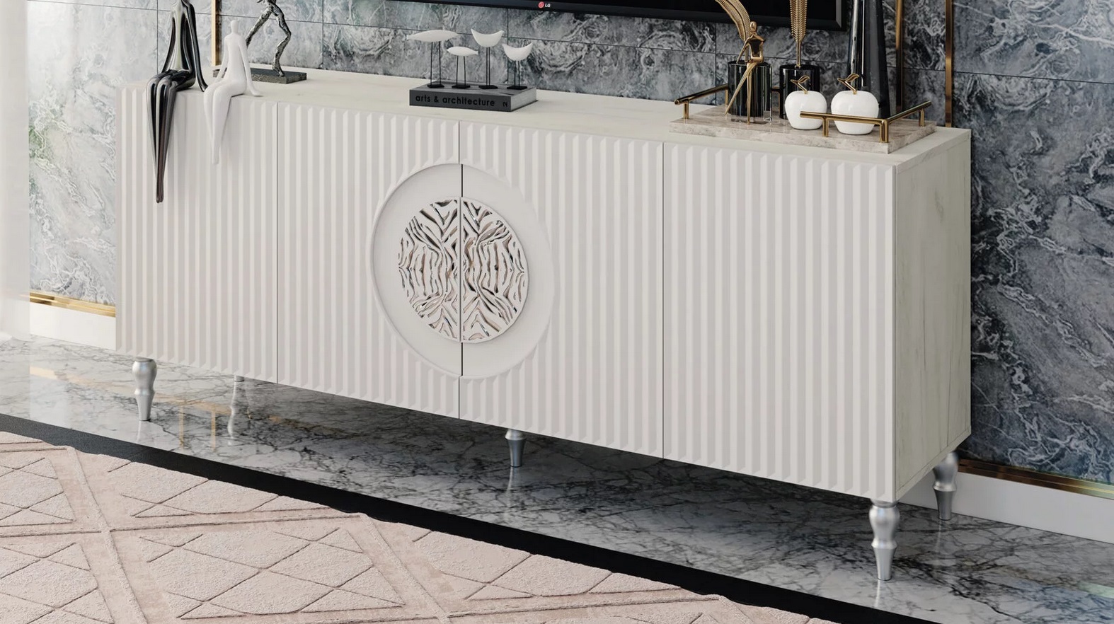 "Спальня Сильвия"