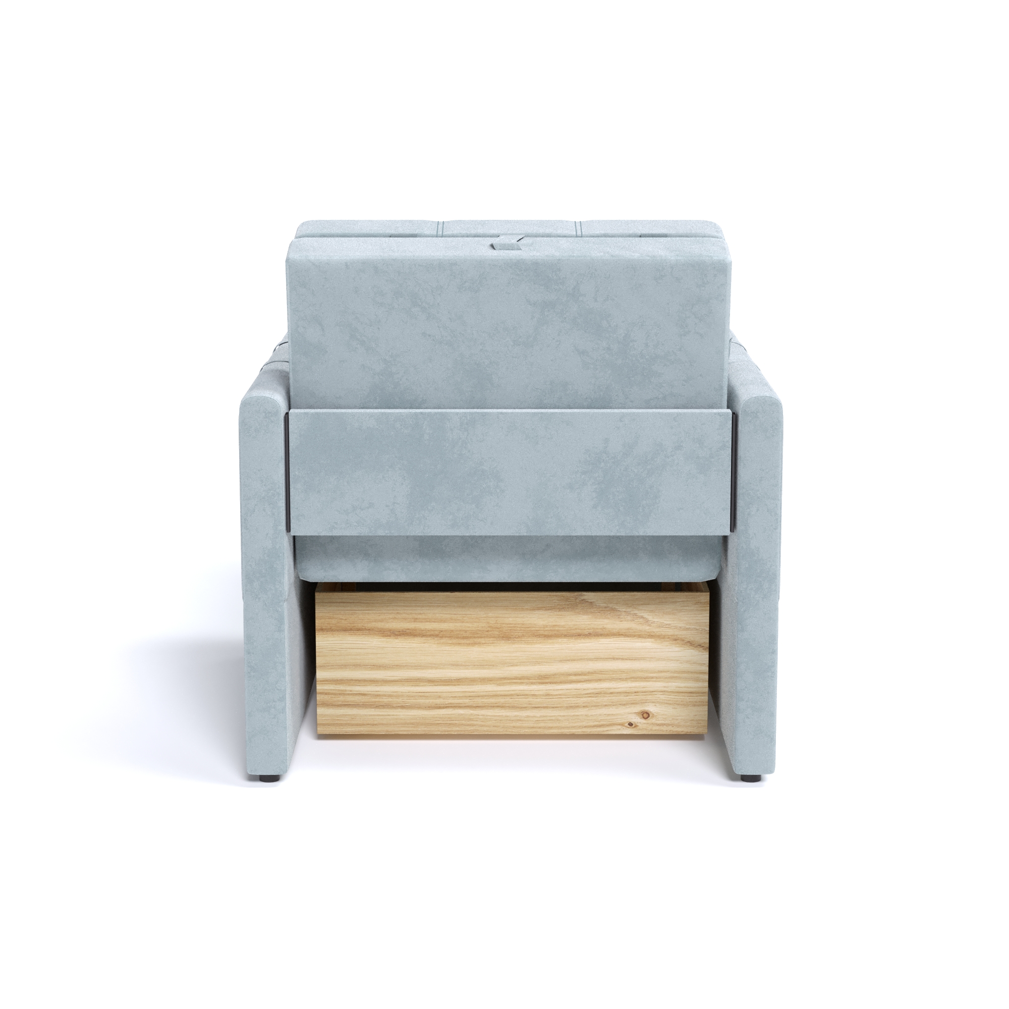 "Дублин" Диван прямой 0,8м.