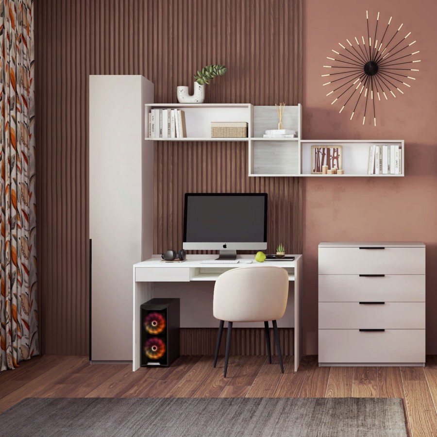 "Чарли" Пенал левый №5,1, Кашемир