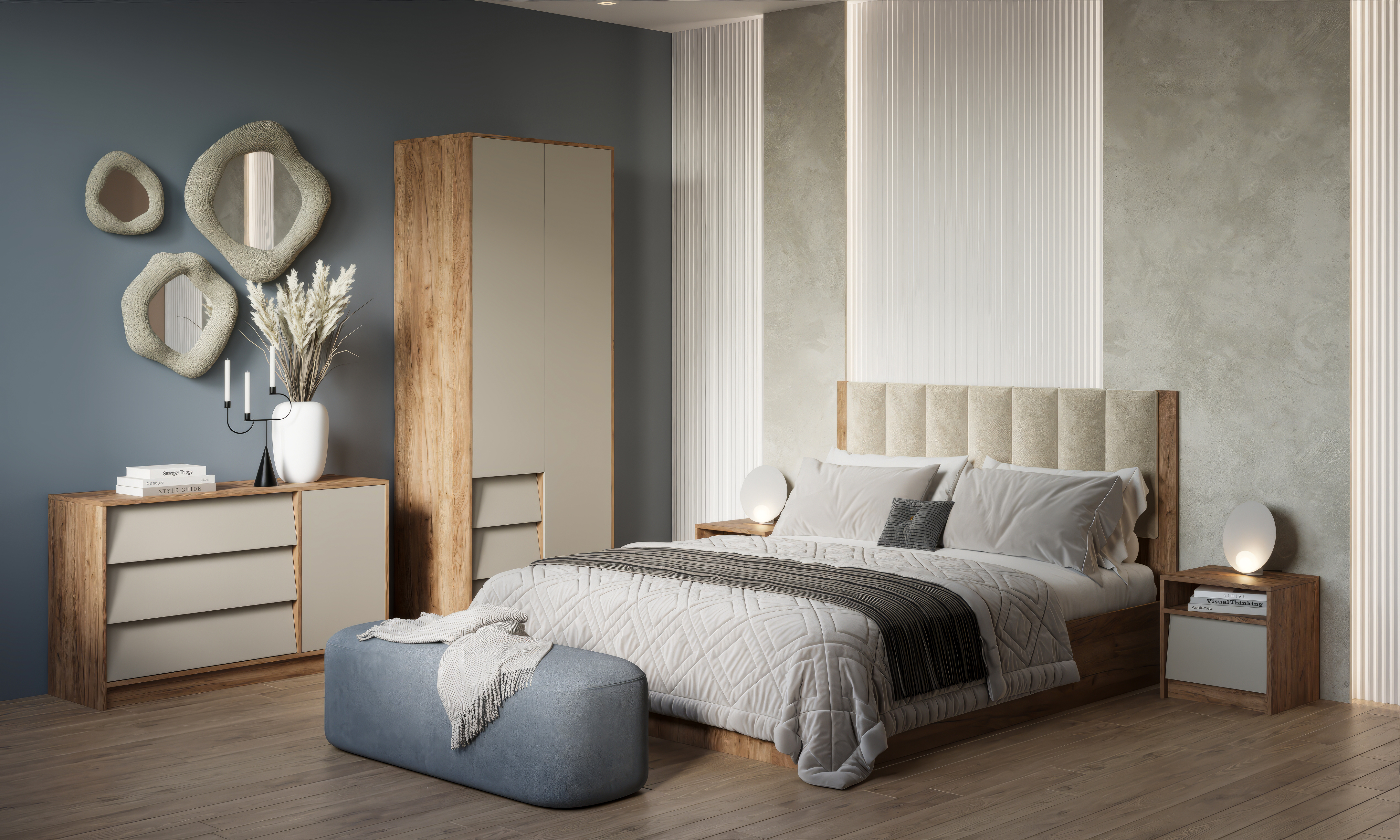 Спальня "Ева"