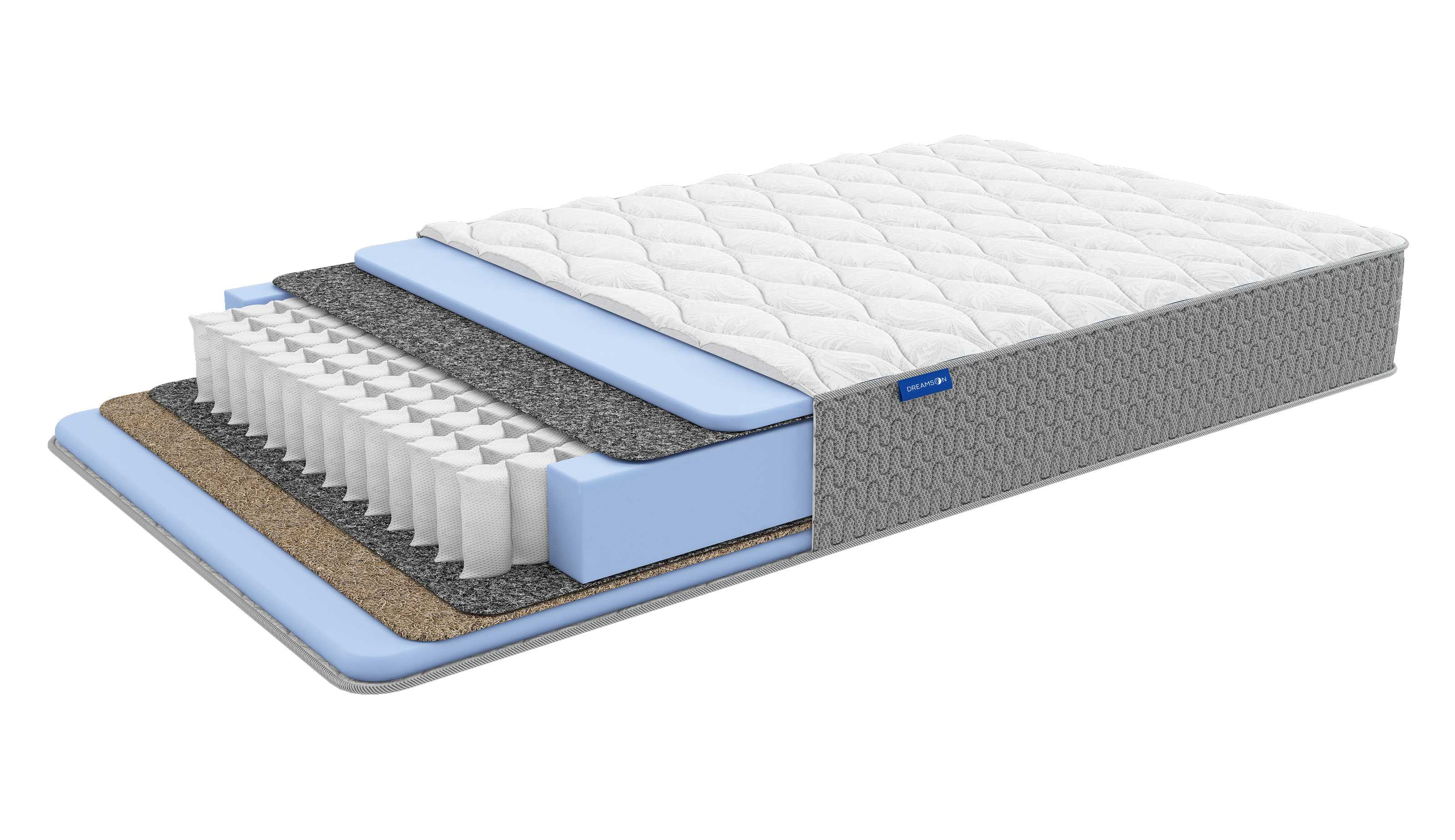 Матрас "Adrian трикотаж" 1600*2000