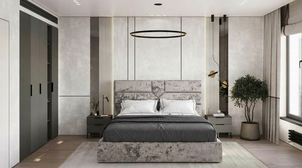 Спальня "Борнео"