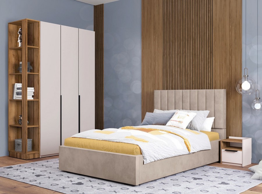 "Чарли" Стеллаж №6, Авелано