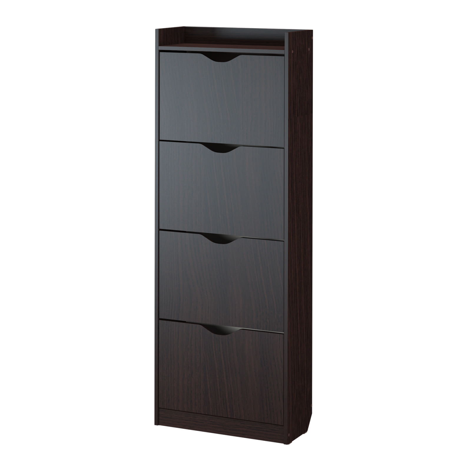 "ШО-64Б" Обувница, венге