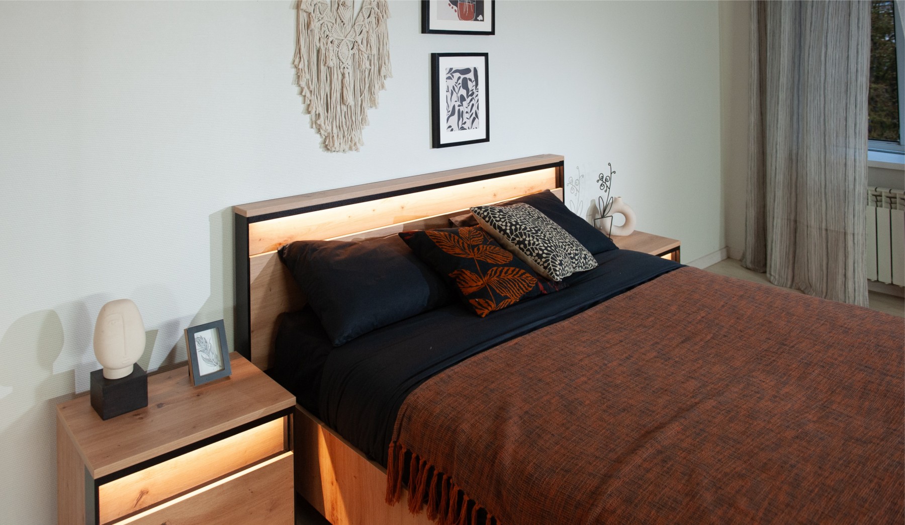 Спальня "Тринити"