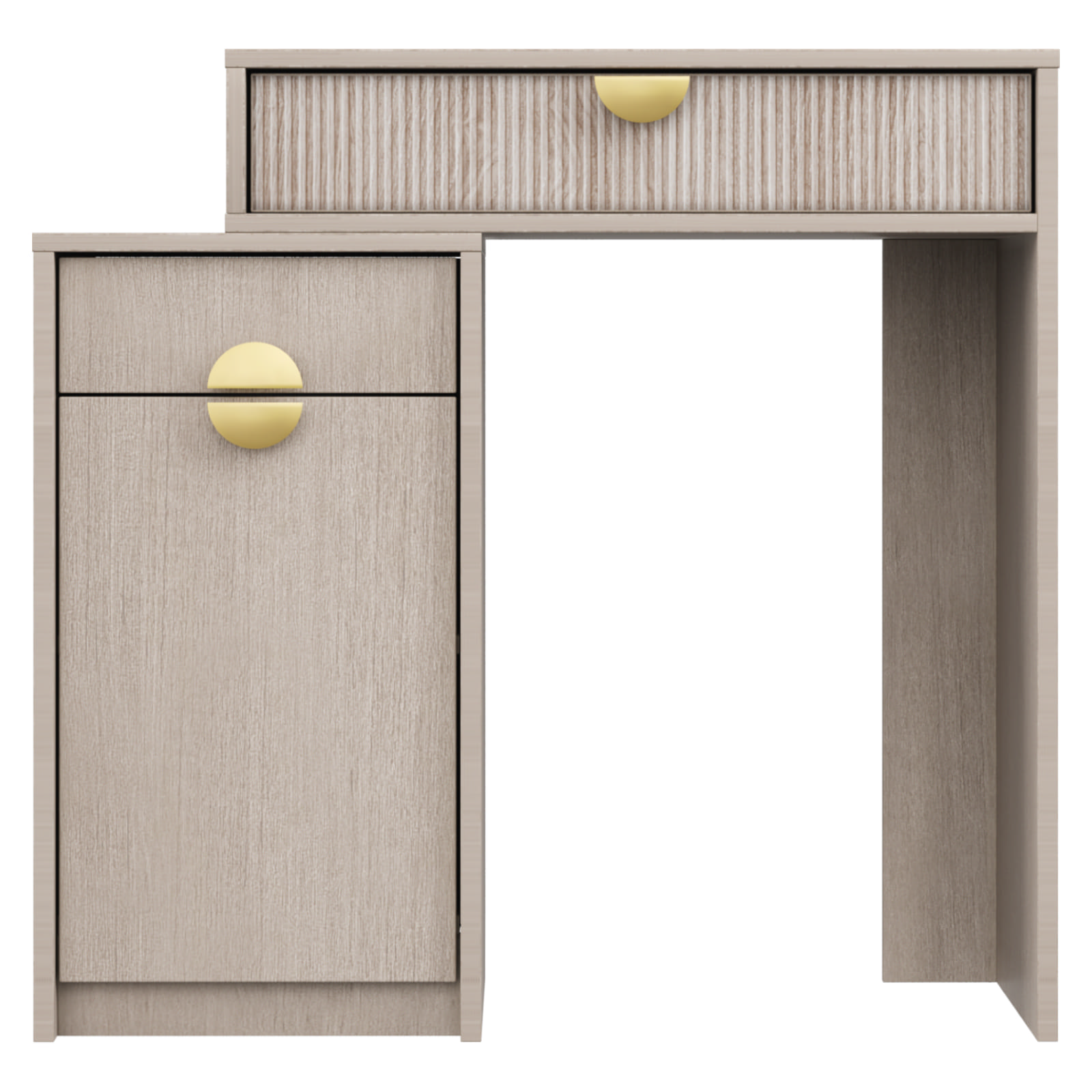 "Муза спальня" Стол универсальный №12, тира/кадена вуд