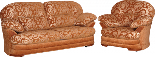М/м "Майами 9" (диван + 2 кресла), 4 кат.