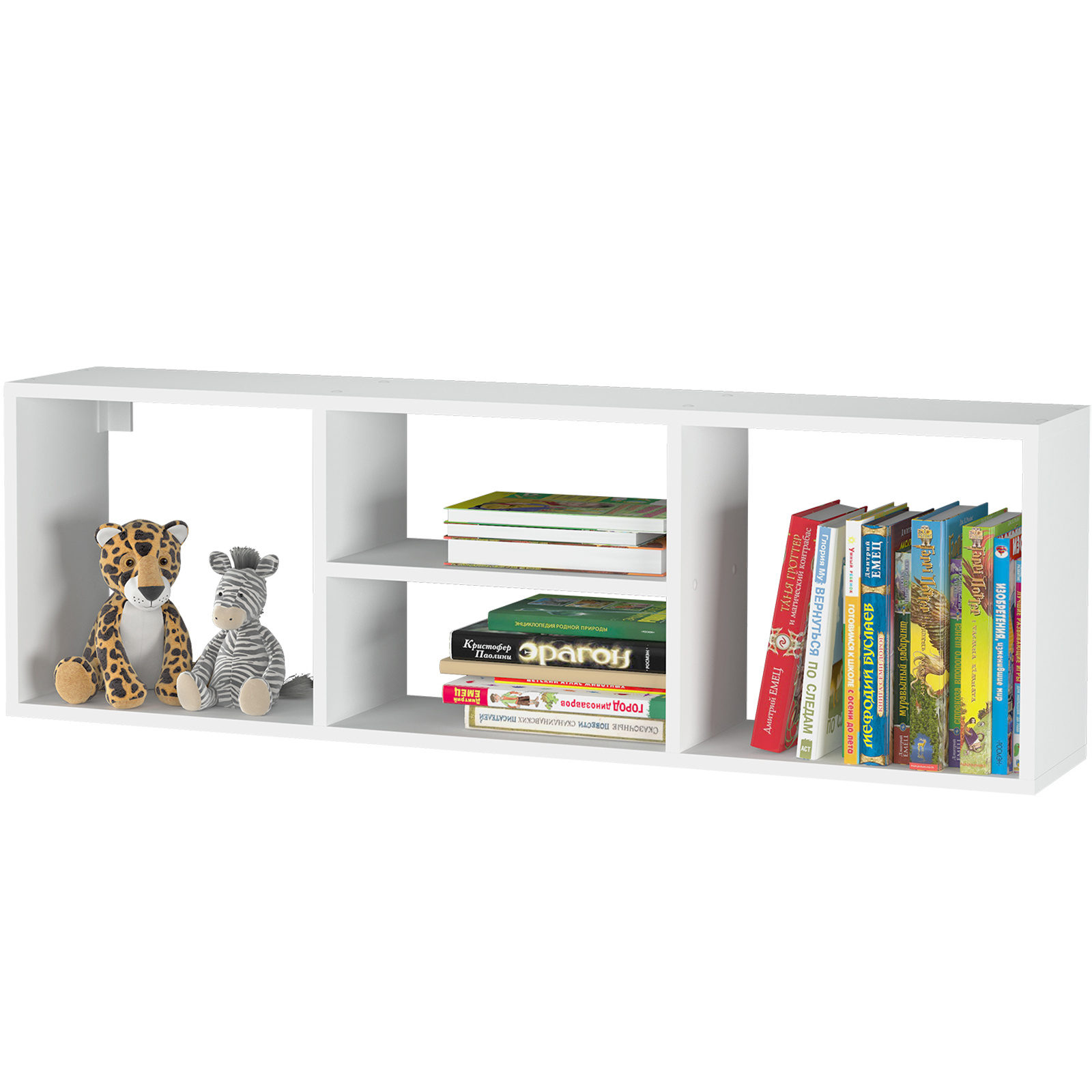 "Санти" Полка №7, белое сияние