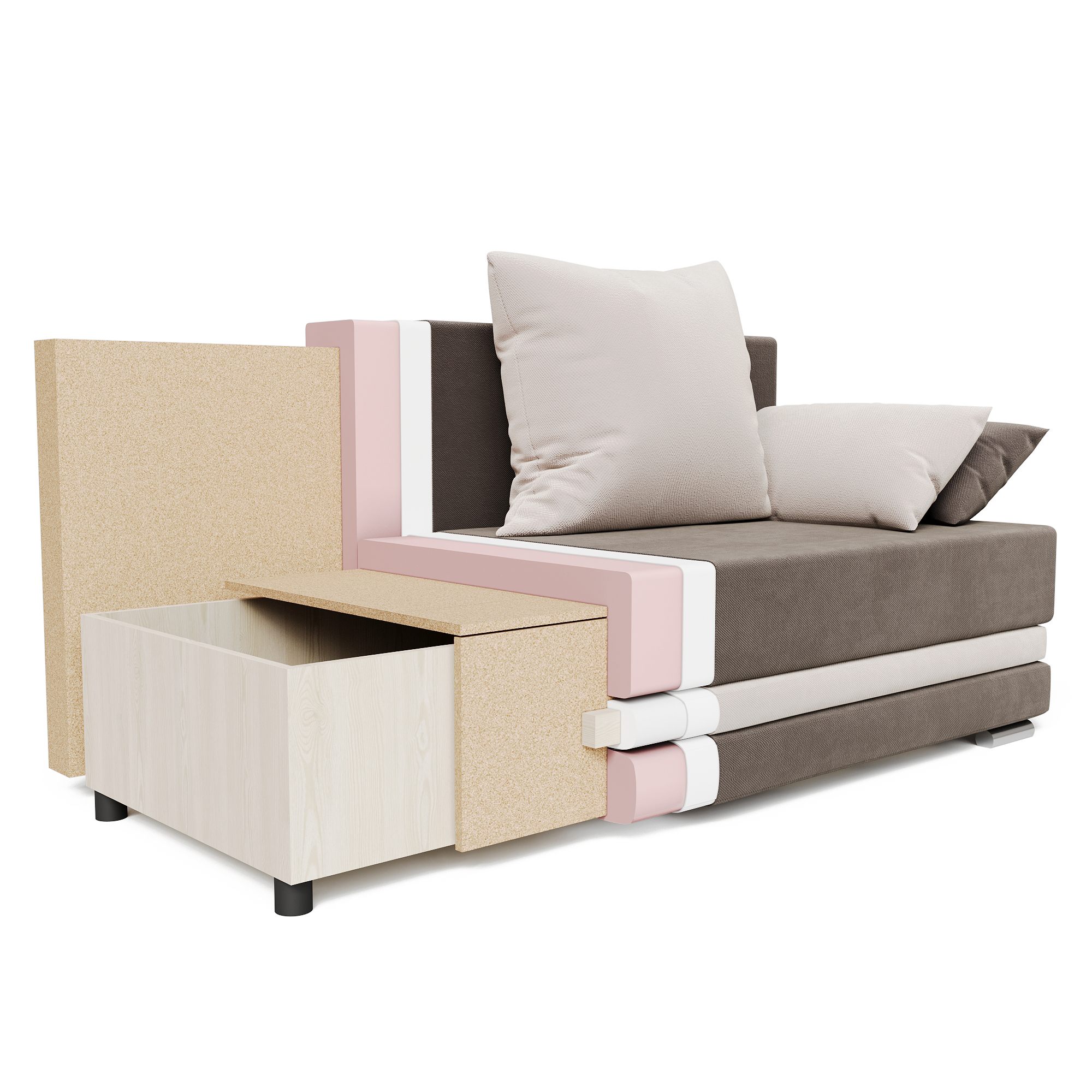 "Ева New" Диван-кровать