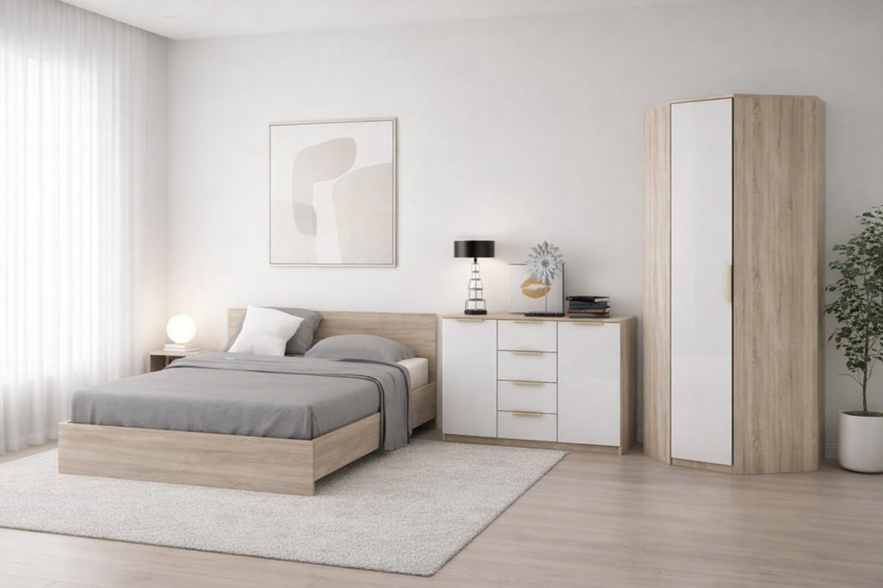 Спальня "Римини"