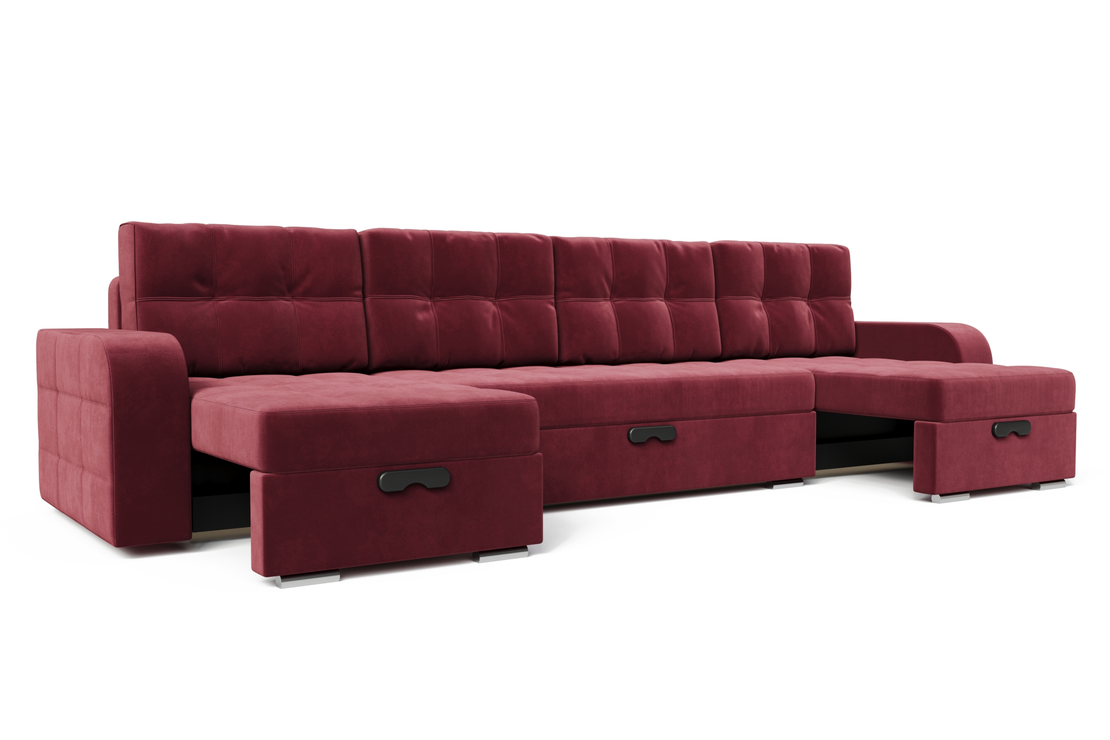 "Брюссель New" Диван угл. П-образный