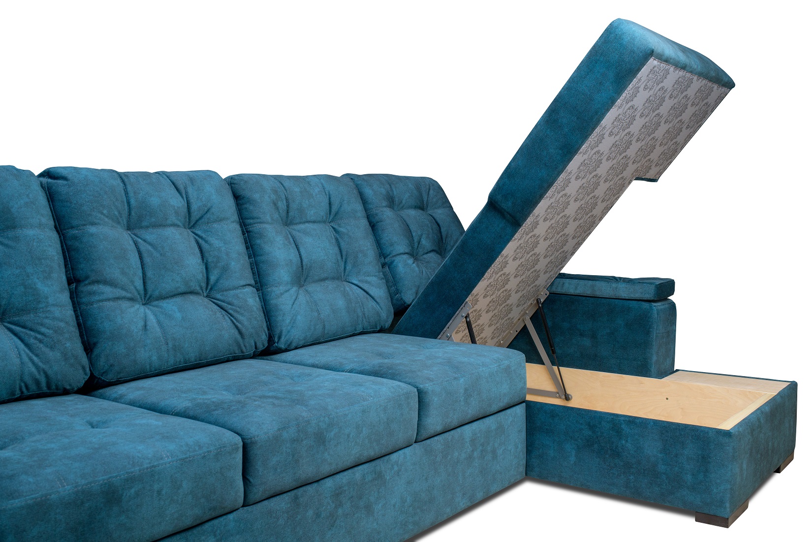 "Венера 4" Диван угловой правый, 5кат.