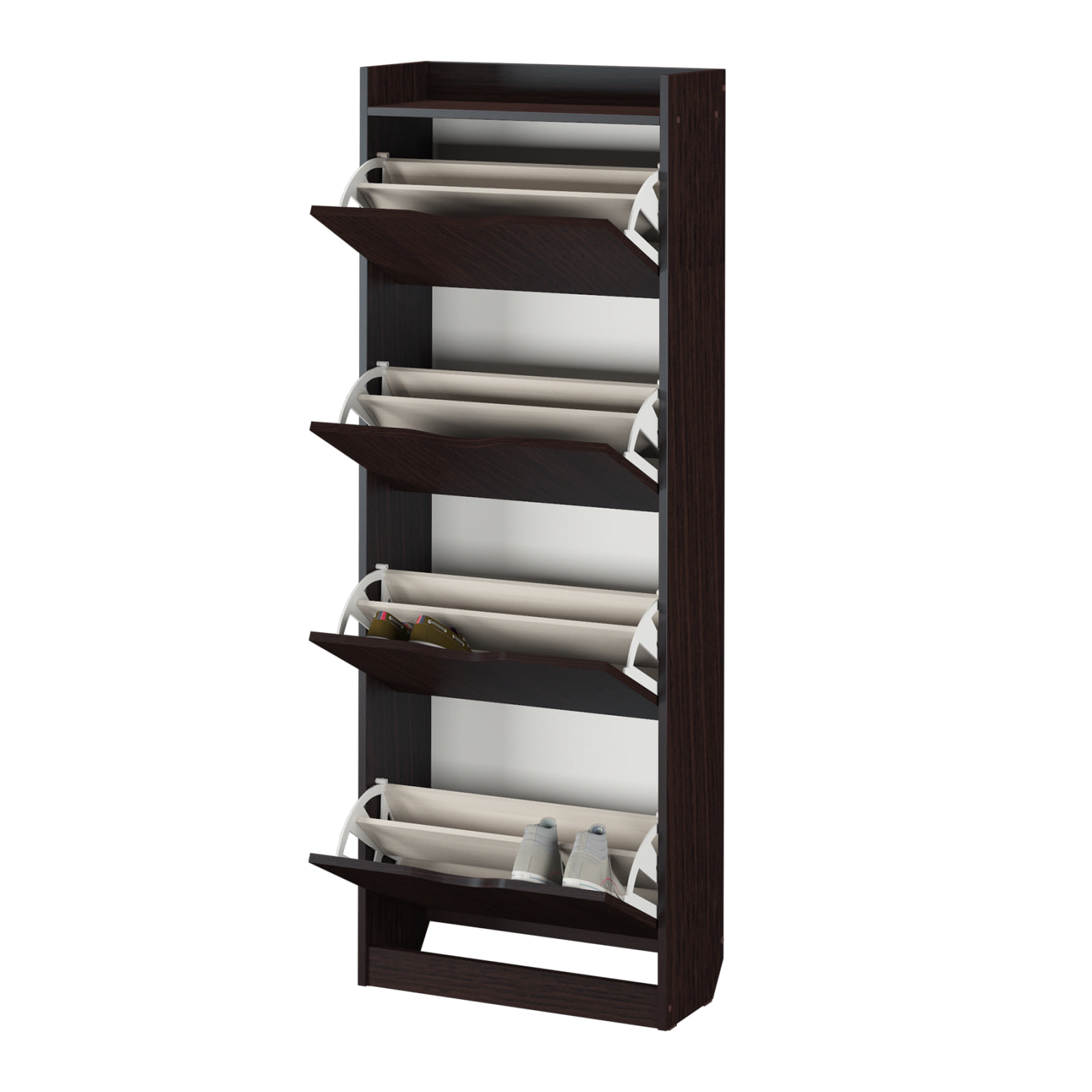 "ШО-64Б" Обувница, венге