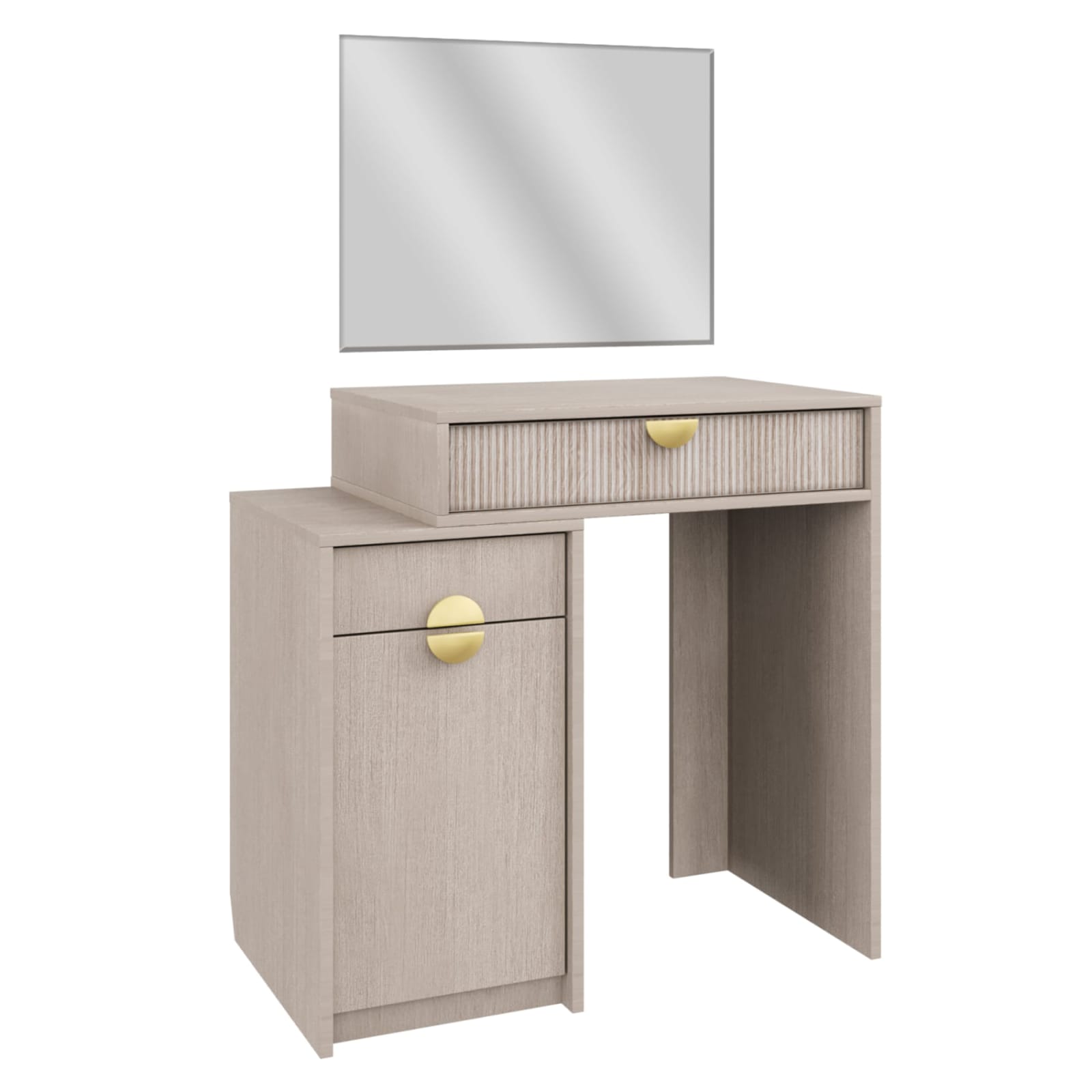 "Муза спальня" Стол универсальный №12, тира/кадена вуд