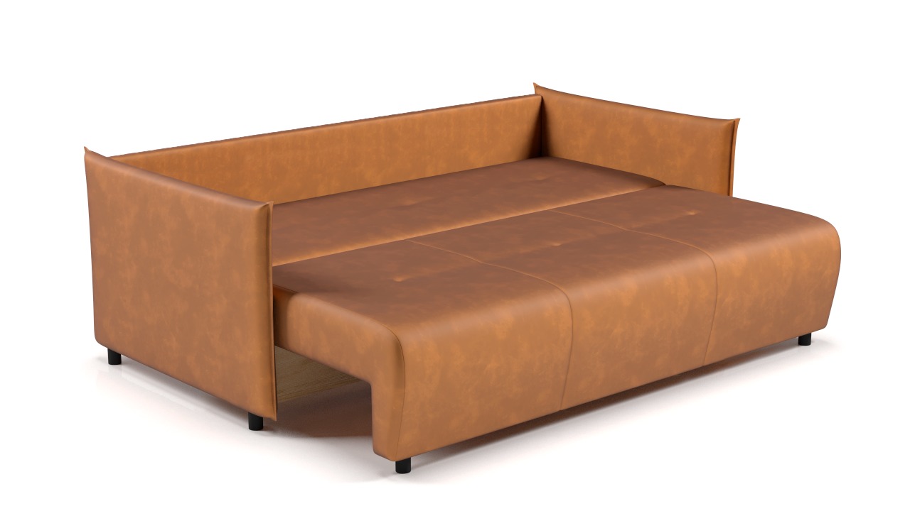 "Майами 1/7"  Диван трансф.(Диван 3-х мест+бок.), 4кат.