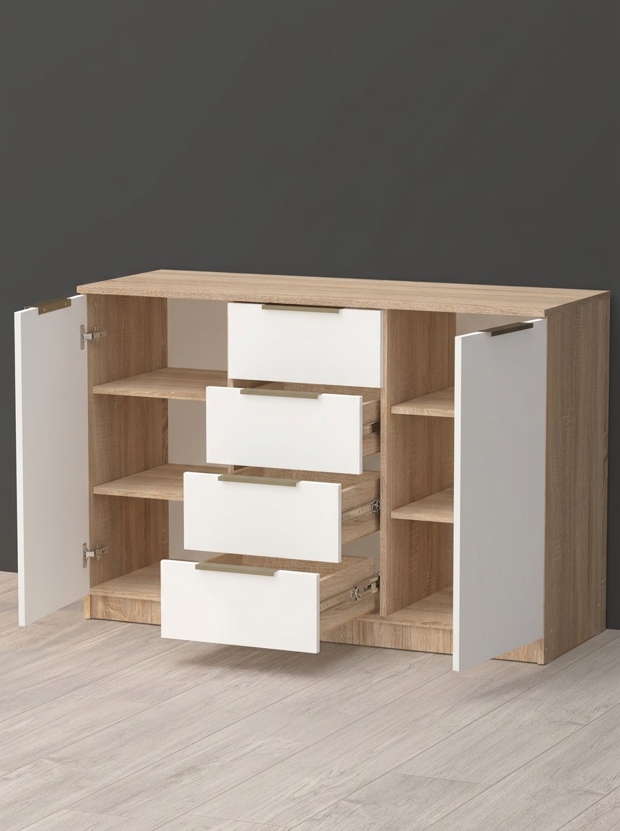 "Римини" Комод комбинированный