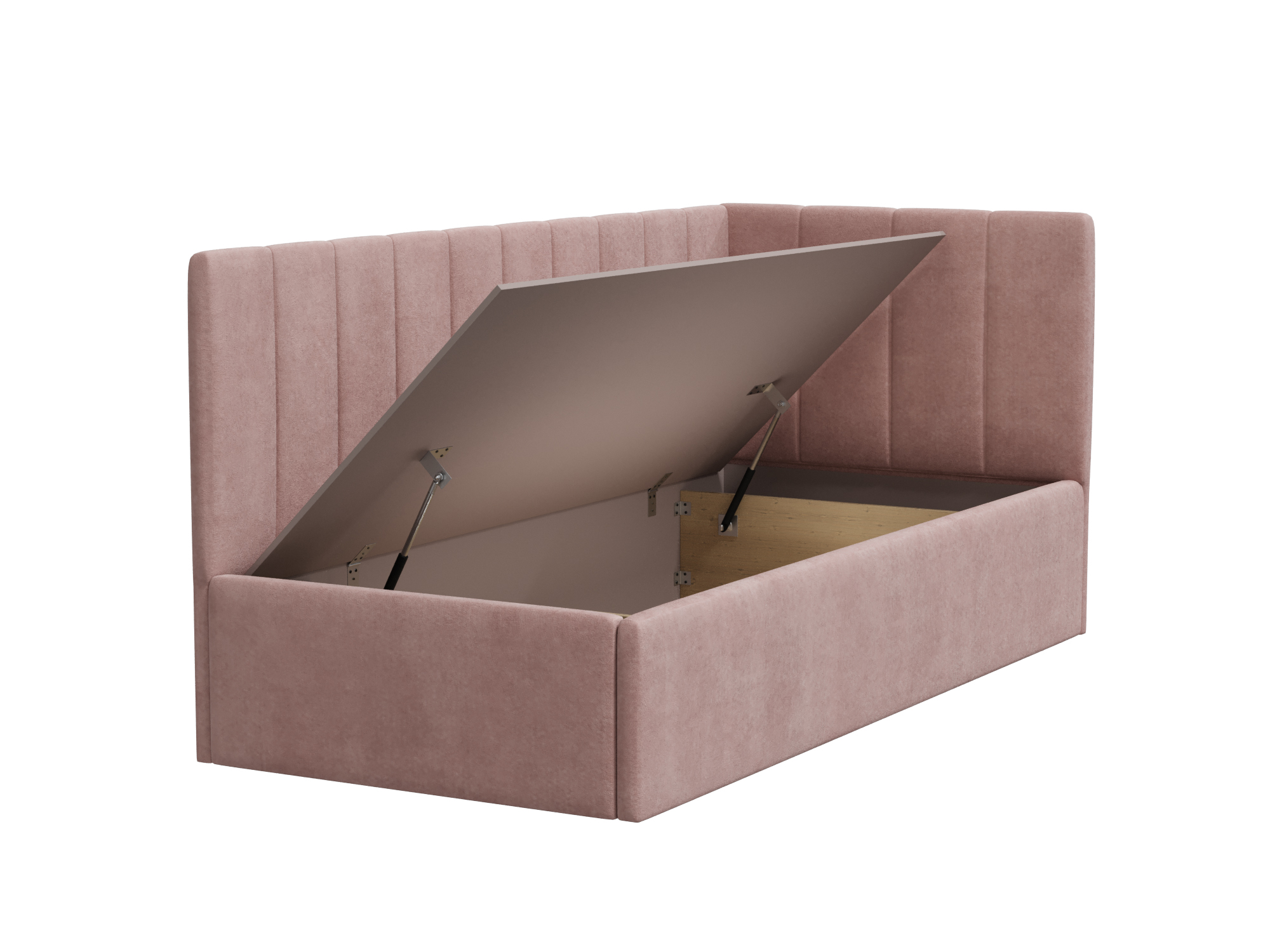 "Дрим" Кровать 800х2000 с ПМ, Candy13