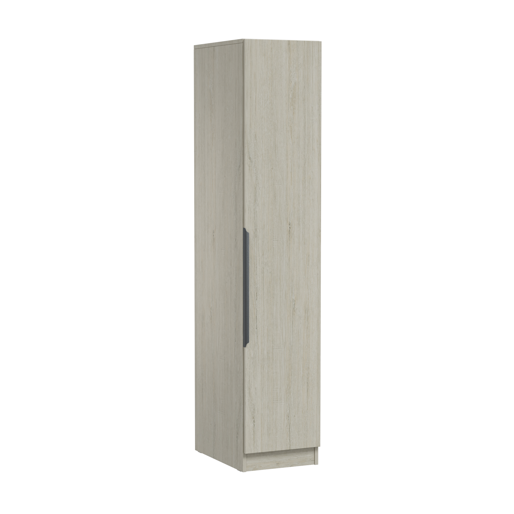 "Соло" Шкаф №4 Пенал (2150х400х500), пикард