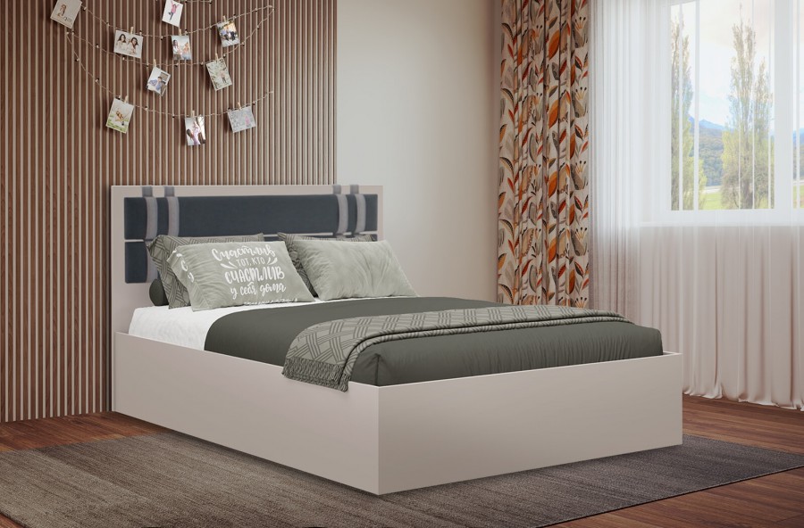 "Чарли" Кровать №14М, Кашемир