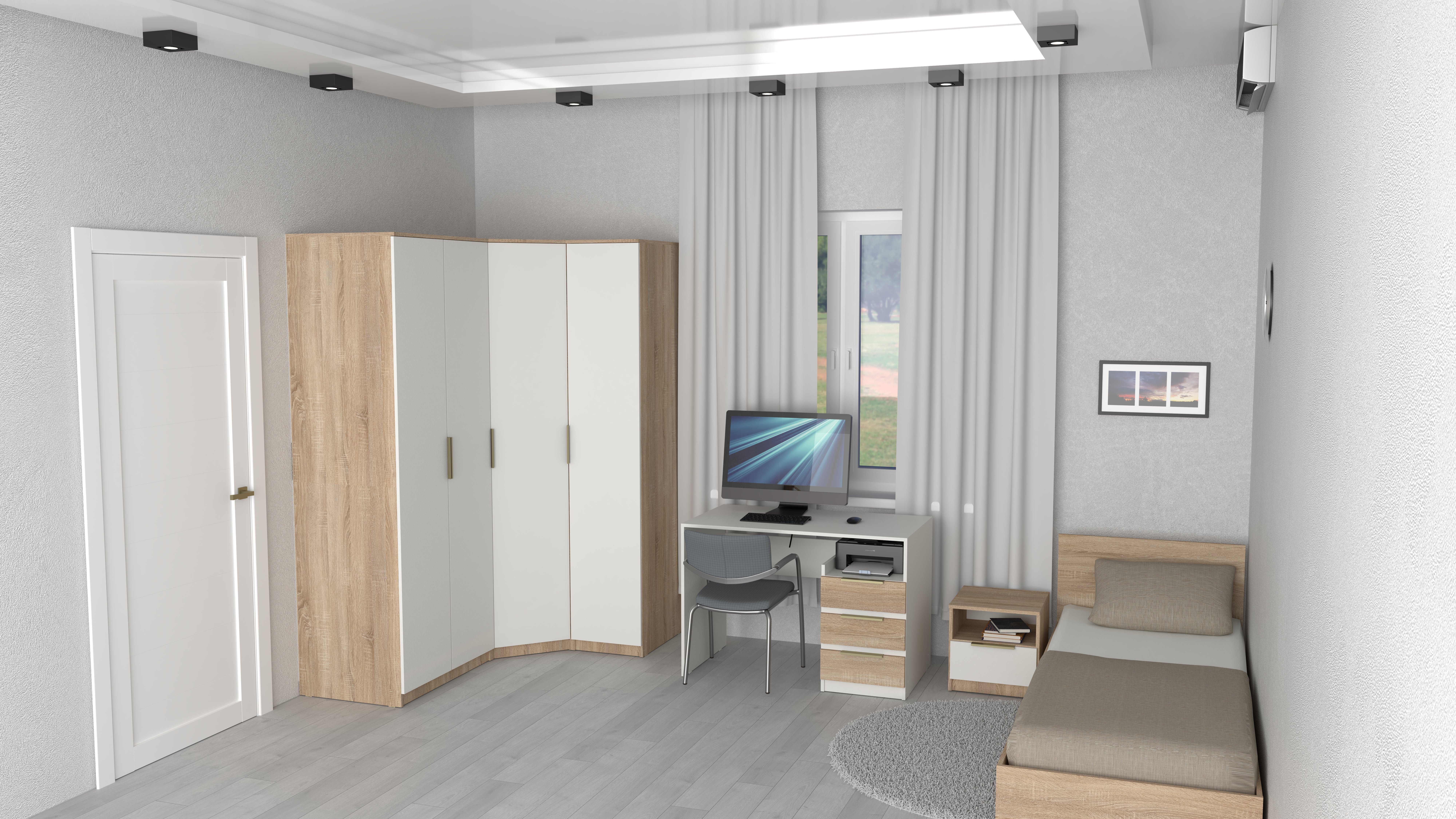 Детская "Римини"