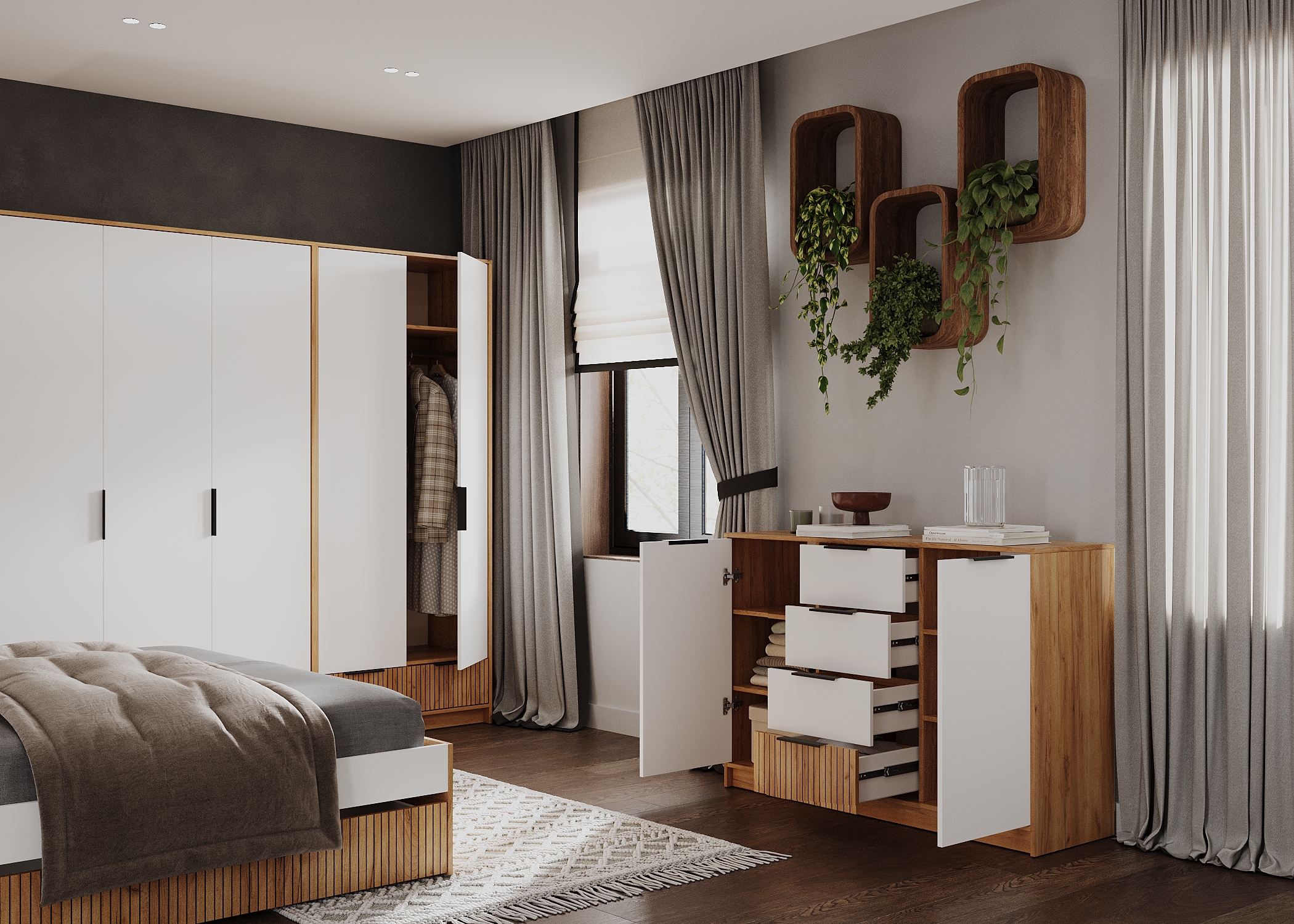 Спальня "Ивис"