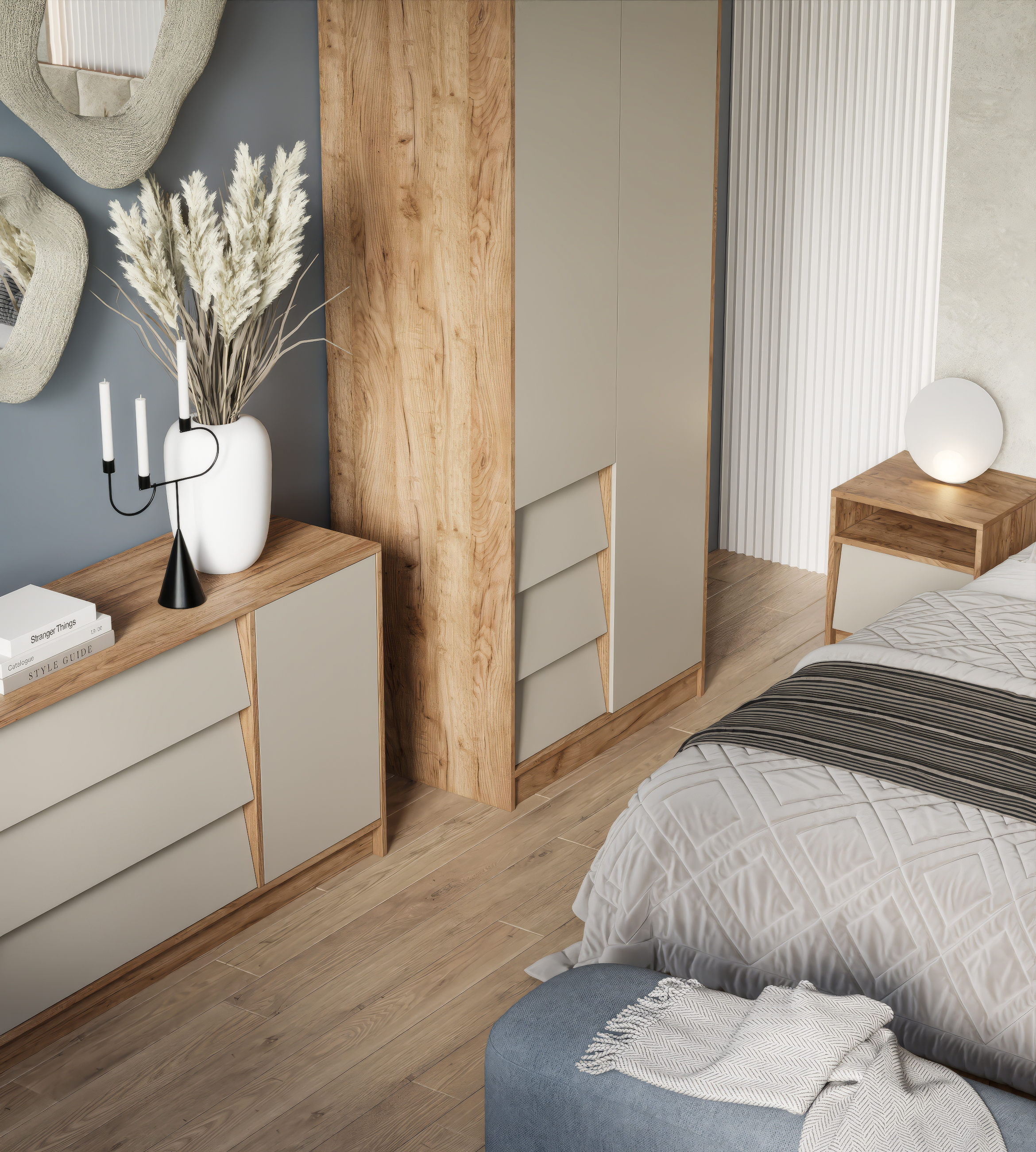 Спальня "Ева"