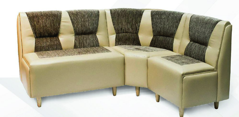 Диван угловой "Мария-3" 3 кат